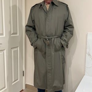 Trench Coat